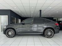 gebraucht Mercedes GLC220 d Coupe 4Matic*AMG*360°NIGHT*CARPLAY*LED*