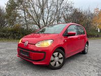Gebraucht VW up! 68 PS (50 kW) 2014 Rot Kleinwagen