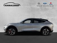 Gebraucht Ford Mustang Mach-E Premium 258 kW (351 PS) 2021 Iconicsilber metallic SUV