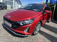 Neu Hyundai i20 Comfort 101 PS (74 kW) 2025 Blau Limousine