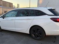 Gebraucht Opel Astra 131 PS (96 kW) 2020 Weiß Kombi