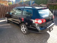 Second-hand VW Passat 105 CP (77 kW) 2007 Negru Break
