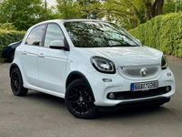 Second-hand Smart ForFour 90 CP (66 kW) 2016 Alb Hatchback