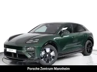 Gebraucht Porsche Macan 469 kW (639 PS) 2024 Gruen SUV