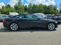 Gebraucht BMW 420 Advantage 190 PS (139 kW) 2016 Schwarz Coupé