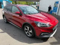 Occasion Ford Focus Active 150 ch (110 kW) 2019 Rouge Berline