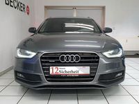 Gebraucht Audi A4 S-line plus 245 PS (180 kW) 2012 Daytonagrau Kombi