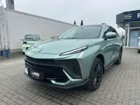 Neu DFSK Forthing 5 177 PS (130 kW) 2026 M4 grün SUV