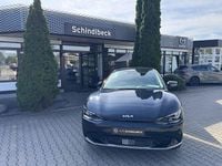 Gebraucht Kia EV6 Air 164 kW (224 PS) 2023 Blau SUV