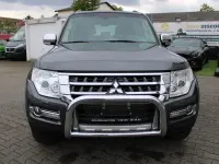 Gebraucht Mitsubishi Pajero Instyle 190 PS (139 kW) 2016 Grau (metallic) SUV