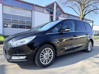 Gebraucht Ford Galaxy Titanium 209 PS (153 kW) 2016 Schwarz Van / Kleinbus