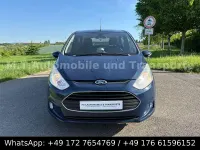 Gebraucht Ford B-MAX SYNC Edition 101 PS (74 kW) 2015 Blau Van / Kleinbus