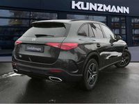 Gebraucht Mercedes GLC220 AMG 197 PS (144 kW) 2026 Polarweiß SUV
