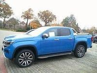 Gebraucht VW Amarok Aventura 241 PS (177 kW) 2024 Grau Abholung