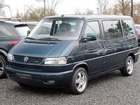 Gebraucht VW T4 102 PS (75 kW) 2002 Blau Van