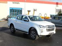 Gebraucht Isuzu D-Max 163 PS (119 kW) 2023 Weiß SUV
