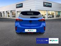 Gebraucht Opel Corsa 131 PS (96 kW) 2024 Blau Kleinwagen