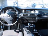 Second-hand BMW 525 218 CP (160 kW) 2014 Negru Berlinǎ