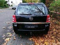 gebraucht Opel Zafira 1.6