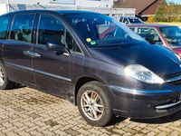 Gebraucht Citroën C8 140 PS (102 kW) 2008 Grau Van / Kleinbus