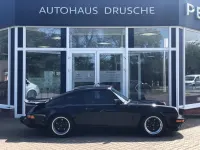 Gebraucht Porsche 911 Carrera Sport 207 PS (152 kW) 1984 Schwarz Coupé