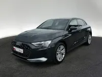 Second-hand Audi A3 Advanced 116 CP (85 kW) 2025 Gri Berlinǎ