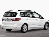 gebraucht BMW 218 Gran Tourer i Advantage RFK Navi Komfortzg.