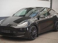Gebraucht Tesla Model Y Performance 392 kW (534 PS) 2022 Schwarz SUV