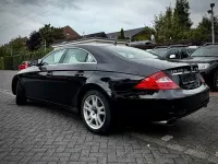 Gebraucht Mercedes CLS320 224 PS (164 kW) 2008 Schwarz Coupé