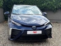 Gebraucht Toyota Mirai 154 PS (113 kW) 2018 Blau Limousine