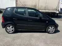 Gebraucht Mercedes A160 Avantgarde 102 PS (75 kW) 2003 Schwarz Kleinwagen