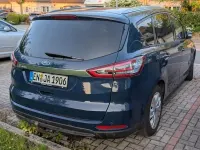 Gebraucht Ford S-MAX Trend 160 PS (117 kW) 2016 Blau Van / Kleinbus