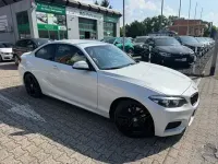 Gebraucht BMW 230 M Sport 252 PS (185 kW) 2019 Weiß Coupé