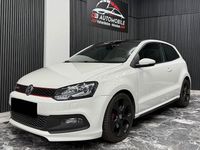 Gebraucht VW Polo GTI 179 PS (131 kW) 2011 Weiß Kleinwagen