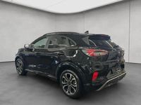 Gebraucht Ford Puma ST-Line X 155 PS (114 kW) 2024 Agate black metallic SUV