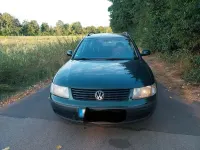 Gebraucht VW Passat 125 PS (91 kW) 1998 Grün Kombi