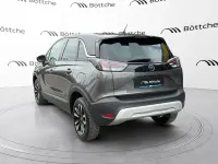 Gebraucht Opel Crossland Elegance 110 PS (80 kW) 2023 Lackierung platiniumgrau/metallic klarlack SUV
