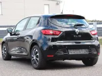 Gebraucht Renault Clio IV Dynamique 90 PS (66 kW) 2013 Schwarz Kleinwagen