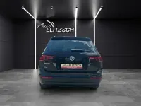 Gebraucht VW Tiguan IQ Drive 150 PS (110 kW) 2019 Deep black perleffekt SUV