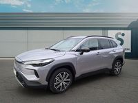 Neu Toyota Corolla Cross 178 PS (130 kW) 2025 Metal stream silver SUV