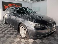 Gebraucht BMW 525 Advantage 218 PS (160 kW) 2008 Grau Kombi