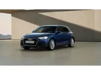Gebraucht Audi A1 Sportback Advanced 116 PS (85 kW) 2025 Blau Kleinwagen