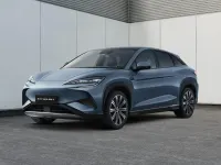Neu BYD Sealion 7 389 kW (530 PS) 2026 Atlantis grey SUV