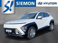Gebraucht Hyundai Kona Trend 120 PS (88 kW) 2023 Weiss SUV