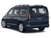 Gebraucht VW Caddy Maxi Life Life 122 PS (89 kW) 2024 Starlight blue metallic Van / Kleinbus