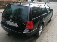 Gebraucht VW Bora 116 PS (85 kW) 2002 Schwarz Kombi