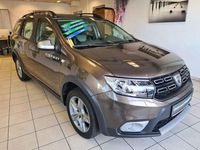 Gebraucht Dacia Logan 90 PS (66 kW) 2018 Braun Limousine