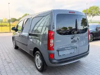 Gebraucht Mercedes Citan 111 110 PS (80 kW) 2016 Grau Van / Kleinbus