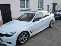 Gebraucht BMW 330 252 PS (185 kW) 2017 Weiß Limousine