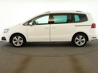 Gebraucht Seat Alhambra XCELLENCE 150 PS (110 kW) 2022 Pure white Van / Kleinbus